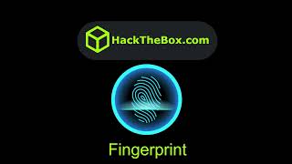 HackTheBox  Fingerprint [upl. by Sykleb]