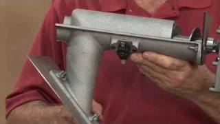 Pellet Stove Auger Demonstration Part 1 [upl. by Eveivaneg479]