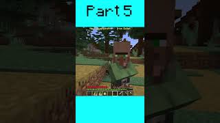 Minecraft but I can Shapeshift Part 5 [upl. by Ivanah]