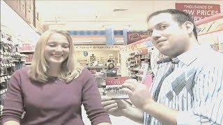 How To Meet Women At The Grocery Store [upl. by Acemaj]