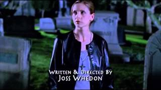 Buffy the Vampire Slayer  Musical Episode  Going Through the Motions [upl. by Riocard]