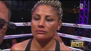 Catherine Phiri vs Mariana Juarez FULL FIGHT [upl. by Lebna726]