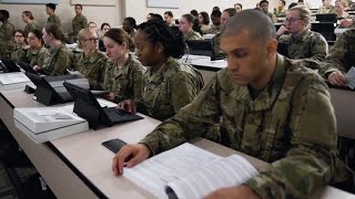 US Air Force Cyber Intelligence Analysts—Training Pipeline [upl. by Eaned]