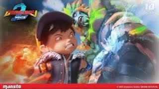 BOBOIBOY MOVIE 2 FULL EPISODE [upl. by Byrle78]