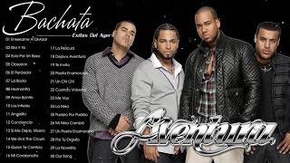 AVENTURA MIX ÉXITOS CLÁSICOS BACHATA  AVENTURA SUS MEJORES ÉXITOS ENGANCHADOS [upl. by Ellatsyrc]