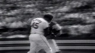 1968 WS Gm1 Gibson sets WS record with 17 strikeouts [upl. by Ivon877]