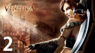 Venetica Walkthrough HD Part 2 [upl. by Drobman]