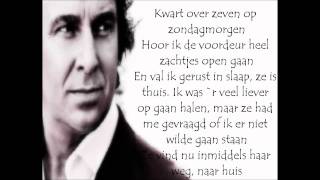 marco borsato  dochters lyrics [upl. by Htepsle]