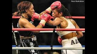 Laila Ali vs Jacqui FrazierLyde Full Fight HD [upl. by Pilloff128]