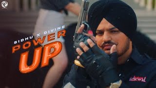 POWER UP Full Video Sidhu Moosewala x Divine  Punjabi GTA 2022  Birring Productions [upl. by Sharyl]