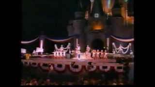 Walt Disney World July 4th celebration [upl. by Denzil]