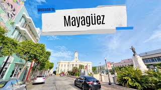 Exploring Mayagüez quotLa Sultana del Oestequot [upl. by Thunell]