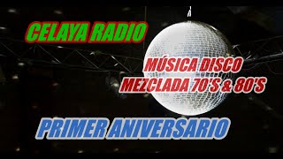 Viernes de música disco mezclada 70s amp 80s 03122020 [upl. by Dorren]