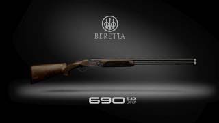 Beretta 690 Black Edition [upl. by Bor]