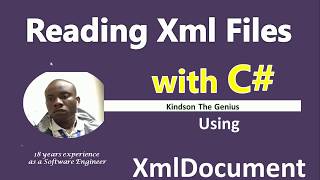 How to Display Xml File Using XmlDocument [upl. by Dorree]