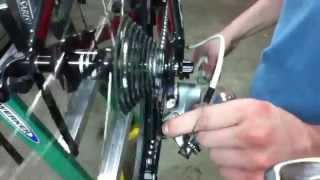 How to Properly Adjust Bicycle Shifting [upl. by Elisa]