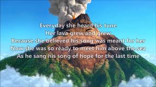 I Lava you  Lyrics [upl. by Klinges601]