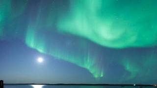 The Sound of the Aurora Borealis Northern Lights [upl. by Laehcimaj]