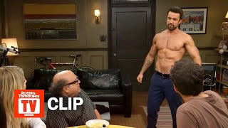 Its Always Sunny in Philadelphia S13E01 Clip  Macs Cry For Help  Rotten Tomatoes TV [upl. by Oaht116]