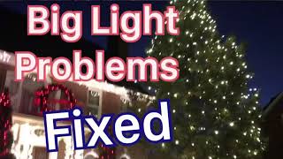 Super Easy fix for flashing Christmas lights [upl. by Wernher42]