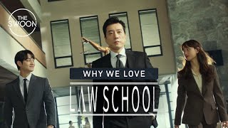 Why we love Law School ENG SUB [upl. by Karla]