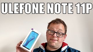 Ulefone Note 11p Review [upl. by Socin]