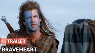 Braveheart 1995 Trailer HD  Mel Gibson  Sophie Marceau [upl. by Ylremik]