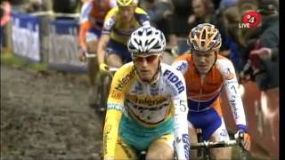 Cyclocross Superprestige Gavere 2009 [upl. by Eidnew]