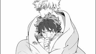 Deku has insomnia💚💤bakudeku🧡💚✨ fluffbakugou can do what•oneshot•BNHA MHA TEXTING STORY [upl. by Hufnagel718]