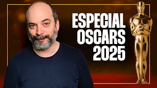 Especial Gala de los Oscar 2025 [upl. by Yrrehc]