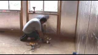 SIPs Easy Electric Install HowTo RAYCORE SIPs ® Wall Panels [upl. by Ail]