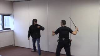 Use of Force Training Video [upl. by Clementis]