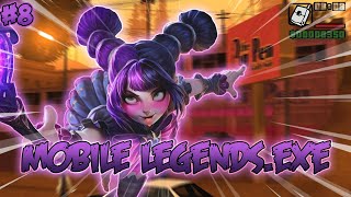 Mobile Legendsexe 8 [upl. by Marven]