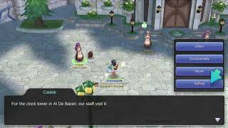 Answers to Cadele Kafra Clerk Logistic Basics Quest in Ragnarok M Eternal Love [upl. by Courtney]