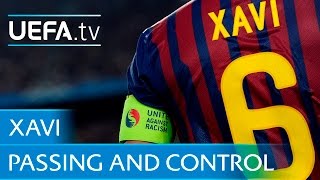 Xavis guide to passing and control [upl. by Kask]