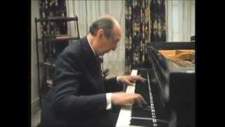 Horowitz plays SCHUBERT Impromptu In Aflat Opus 90 No4 [upl. by Finella]