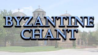 A Byte of Byzantine Chant [upl. by Asyar893]