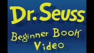 Dr Seuss Beginner Book [upl. by Firooc65]