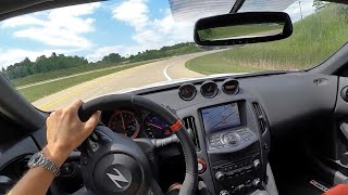 2020 Nissan 370Z Nismo 6Speed Manual  POV Review [upl. by Yelekalb203]