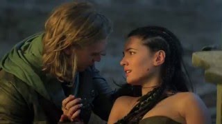 The Shannara Chronicles Official MidSeason Trailer [upl. by Solracesoj]