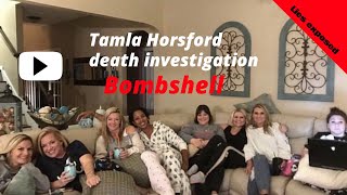 New details in the Tamla Horsford Death investigation [upl. by Loveridge]