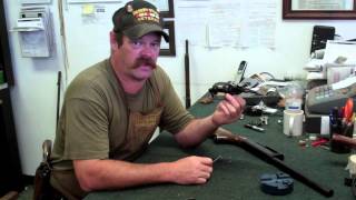 Gunsmithing Disassembly Remington 1100 Gunworks [upl. by God]