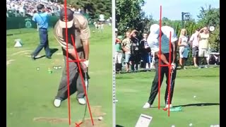 Head Positioning for Irons amp Drivers  Golf Swing Basics  IMPACT SNAP [upl. by Chester]