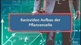 Basisvideo Aufbau der Pflanzenzelle [upl. by Currey187]