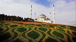 Çamlıca Camii [upl. by Behah]