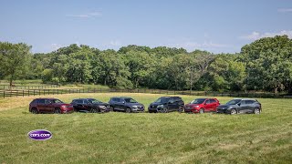 Whats the Best MidSize SUV for 2019— Carscom [upl. by Palua996]