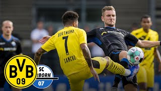 Alle Tore amp Highlights  BVB  SC Paderborn 11 [upl. by Germann]