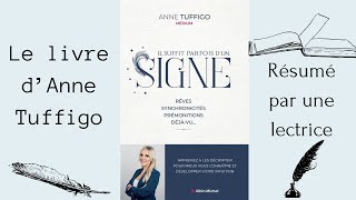 Il suffit parfois d’un signe Le livre d’Anne Tuffigo [upl. by Silsbye]