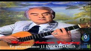 11 Inolvidables de MARCO ANTONIO VAZQUEZ Exitos de LA INOLVIDABLE MX [upl. by Kendre]