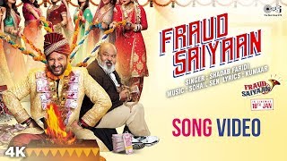 Fraud saiyyan full movie bollywood movie new bollywood 2019 [upl. by Teemus]